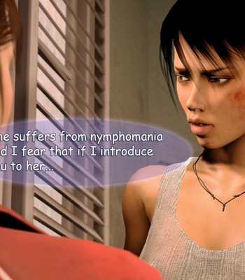 Zoey and Adriana Stories 01 – Part 2 comic porn sex 25