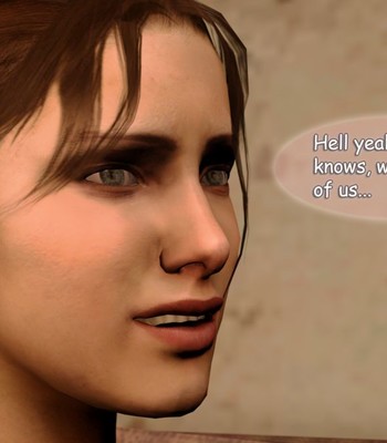 Zoey and Adriana Stories 01 – Part 2 comic porn sex 31