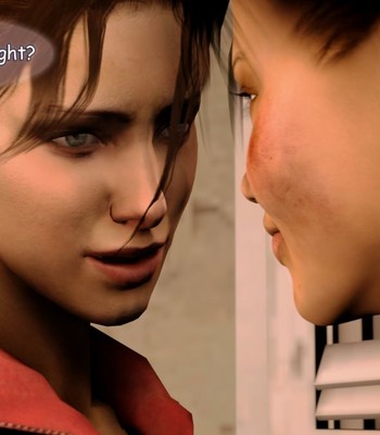 Zoey and Adriana Stories 01 – Part 2 comic porn sex 33