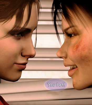 Zoey and Adriana Stories 01 – Part 2 comic porn sex 34