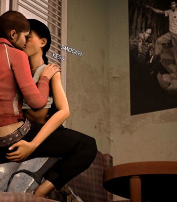 Zoey and Adriana Stories 01 – Part 2 comic porn sex 35