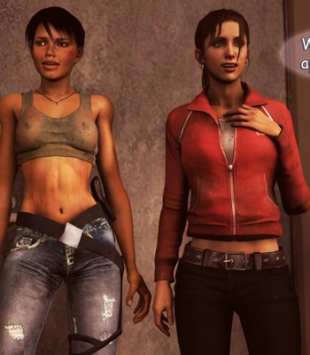 Zoey and Adriana Stories 01 – Part 2 comic porn sex 37