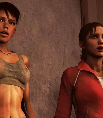 Zoey and Adriana Stories 01 – Part 2 comic porn sex 39