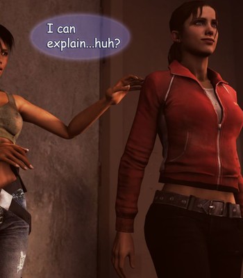 Zoey and Adriana Stories 01 – Part 2 comic porn sex 43