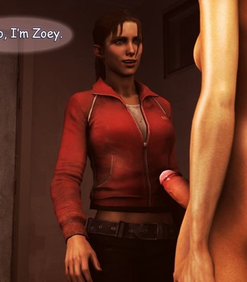 Zoey and Adriana Stories 01 – Part 2 comic porn sex 44