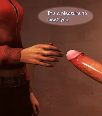 Zoey and Adriana Stories 01 – Part 2 comic porn sex 45