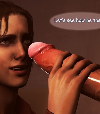 Zoey and Adriana Stories 01 – Part 2 comic porn sex 52