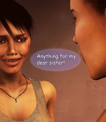 Zoey and Adriana Stories 01 – Part 2 comic porn sex 55