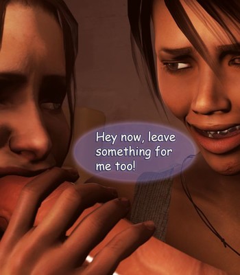 Zoey and Adriana Stories 01 – Part 2 comic porn sex 59