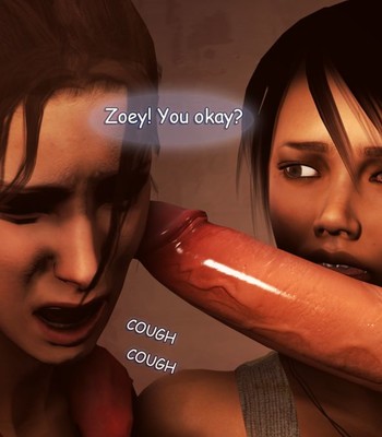 Zoey and Adriana Stories 01 – Part 2 comic porn sex 70