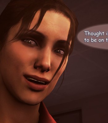 Zoey and Adriana Stories 01 – Part 2 comic porn sex 84