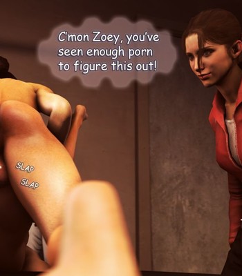 Zoey and Adriana Stories 01 – Part 2 comic porn sex 96