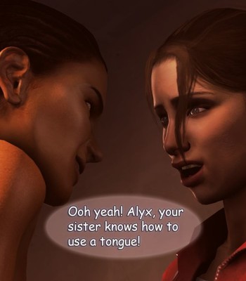 Zoey and Adriana Stories 01 – Part 2 comic porn sex 109