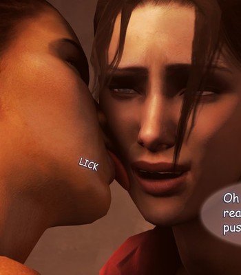 Zoey and Adriana Stories 01 – Part 2 comic porn sex 115