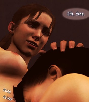 Zoey and Adriana Stories 01 – Part 2 comic porn sex 148