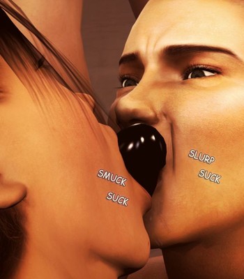 Zoey and Adriana Stories 01 – Part 2 comic porn sex 155