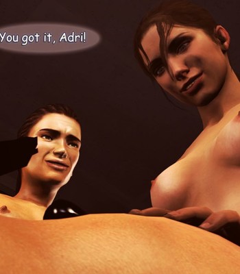 Zoey and Adriana Stories 01 – Part 2 comic porn sex 162