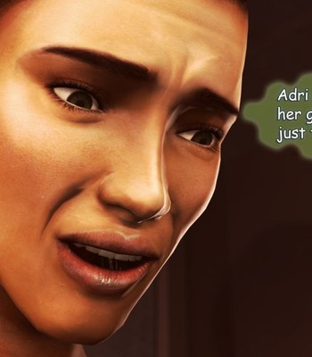 Zoey and Adriana Stories 01 – Part 2 comic porn sex 168