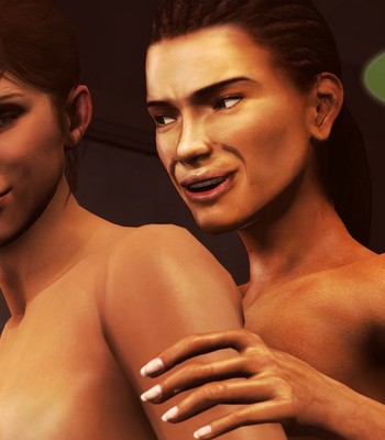 Zoey and Adriana Stories 01 – Part 2 comic porn sex 173