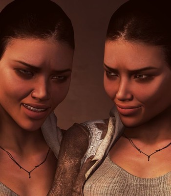 Zoey and Adriana Stories 01 – Part 2 comic porn sex 183