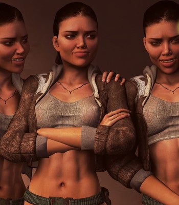 Zoey and Adriana Stories 01 – Part 2 comic porn sex 184