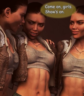 Zoey and Adriana Stories 01 – Part 2 comic porn sex 185