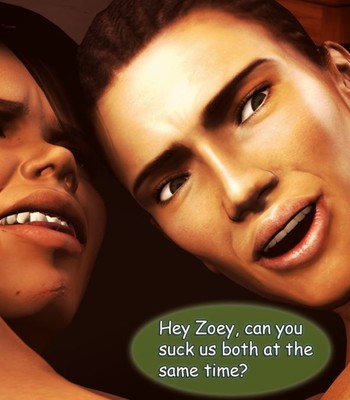 Zoey and Adriana Stories 01 – Part 2 comic porn sex 244