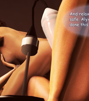 Zoey and Adriana Stories 01 – Part 2 comic porn sex 279