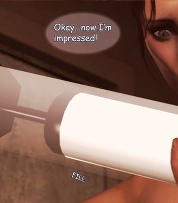 Zoey and Adriana Stories 01 – Part 2 comic porn sex 288