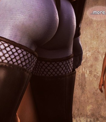 Zoey and Adriana Stories 01 – Part 2 comic porn sex 325