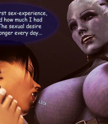 Zoey and Adriana Stories 01 – Part 2 comic porn sex 343