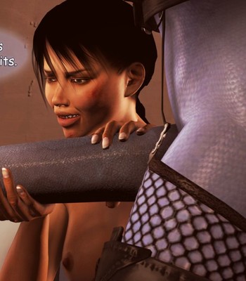 Zoey and Adriana Stories 01 – Part 2 comic porn sex 346