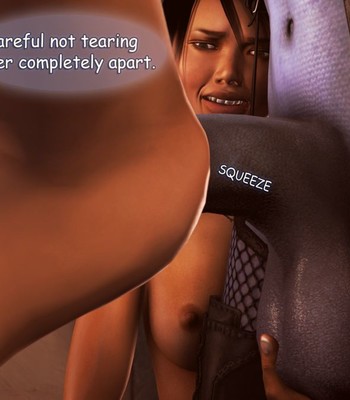 Zoey and Adriana Stories 01 – Part 2 comic porn sex 349