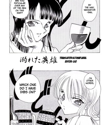 Zone 25 futari saki   [ultimaflaral & anonymous] comic porn sex 2