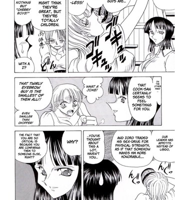 Zone 25 futari saki   [ultimaflaral & anonymous] comic porn sex 3