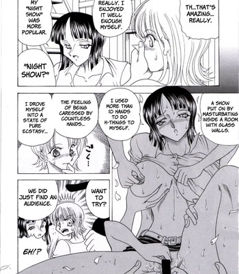 Zone 25 futari saki   [ultimaflaral & anonymous] comic porn sex 19