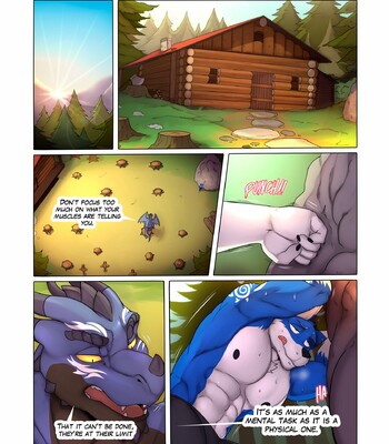 [Zourik] Burning Passion (Ongoing) comic porn sex 3