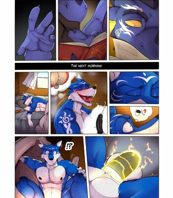 [Zourik] Burning Passion (Ongoing) comic porn sex 8