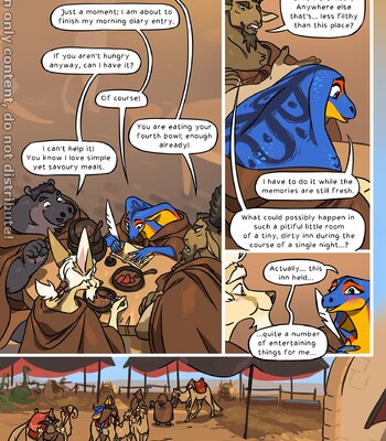 [Zummeng] Prophecy 2 (Ongoing) comic porn sex 5