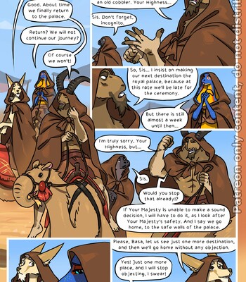 [Zummeng] Prophecy 2 (Ongoing) comic porn sex 7