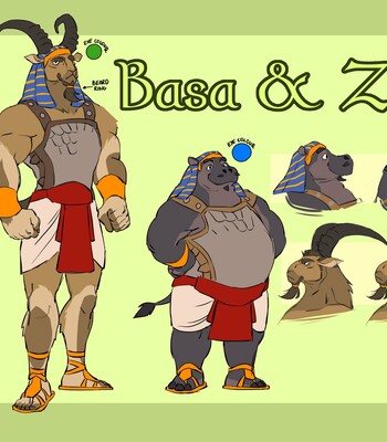 [Zummeng] Prophecy 2 (Ongoing) comic porn sex 9