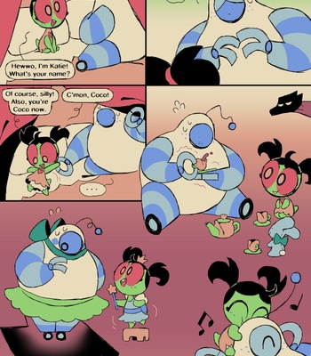 Ruin comic porn sex 5