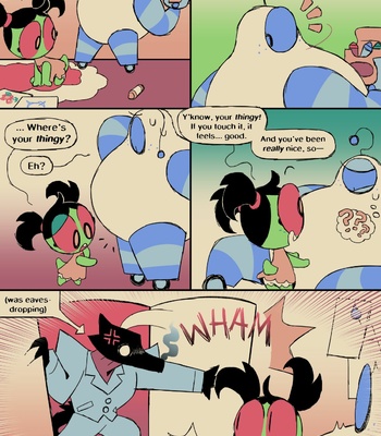 Ruin comic porn sex 6