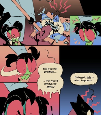 Ruin comic porn sex 10