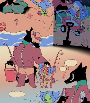 Ruin comic porn sex 24