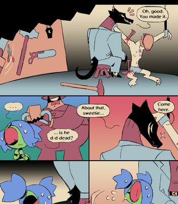 Ruin comic porn sex 27