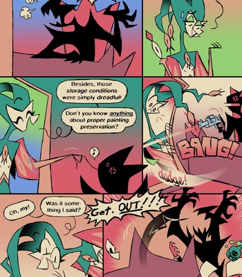 Ruin comic porn sex 32