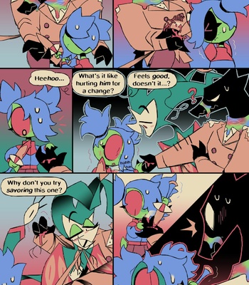 Ruin comic porn sex 41