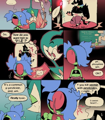 Ruin comic porn sex 46