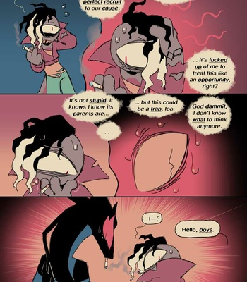 Devastation comic porn sex 49